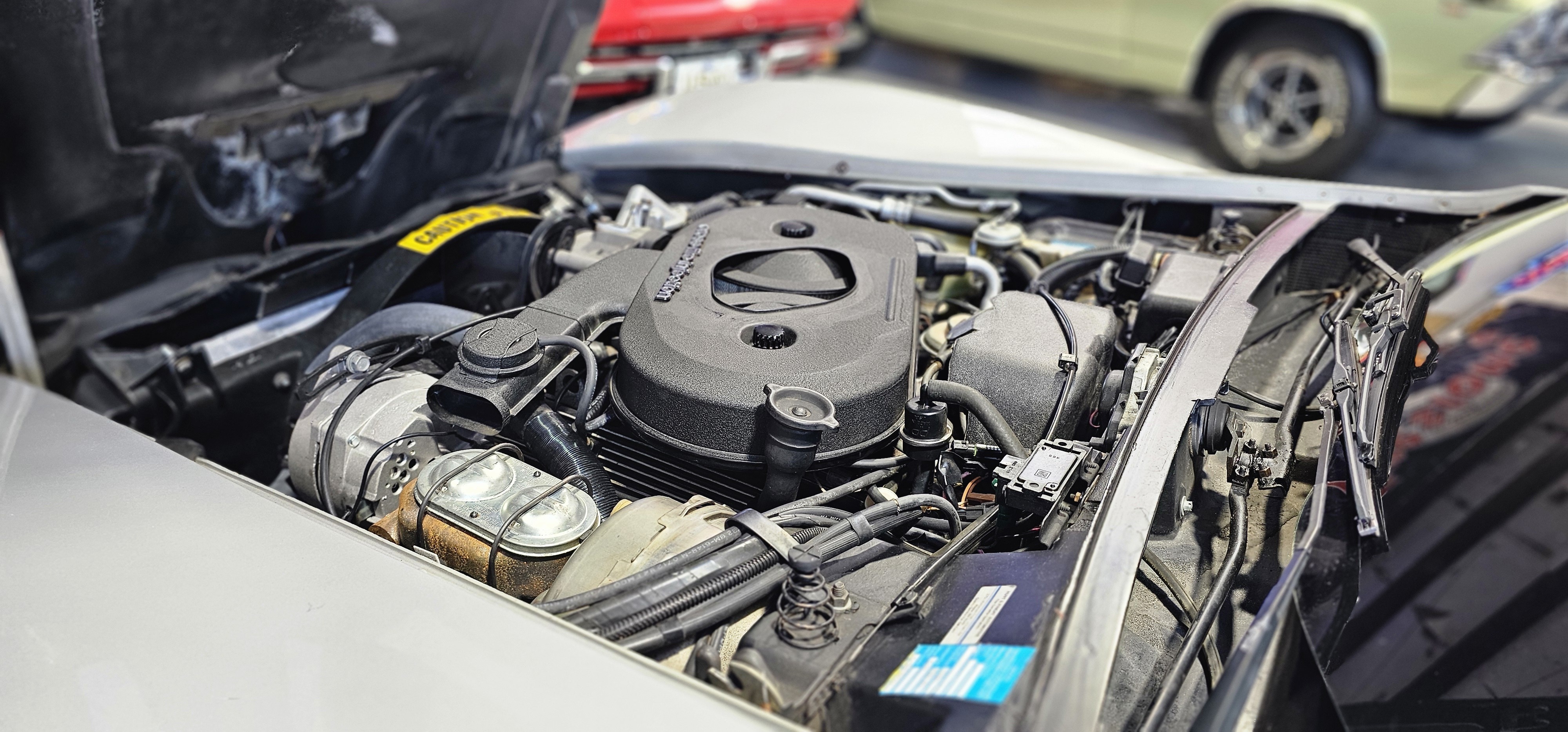 1982 CHEVROLET CORVETTE 75